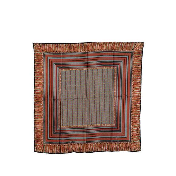 Chanel Scarf Silk Scarf - Picture 1 of 5